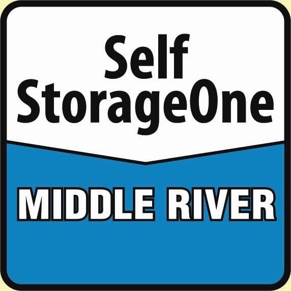 Self StorageOne - Middle River, MD logo
