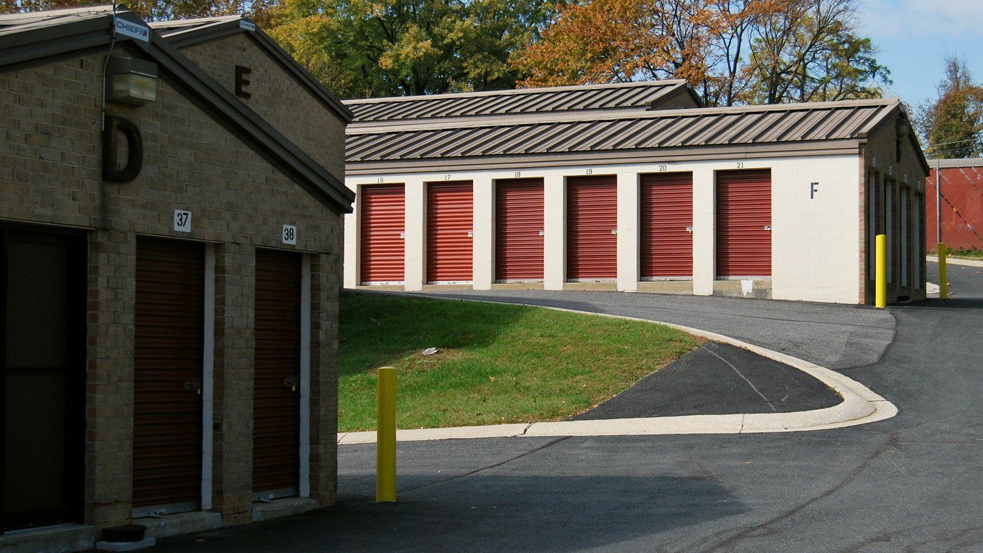 Self StorageOne Storage Units Rosedale, MD