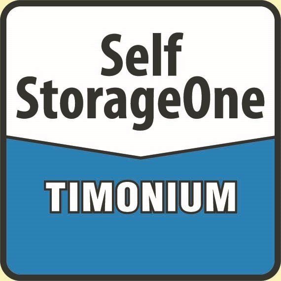 Self StorageOne - Timonium, MD logo