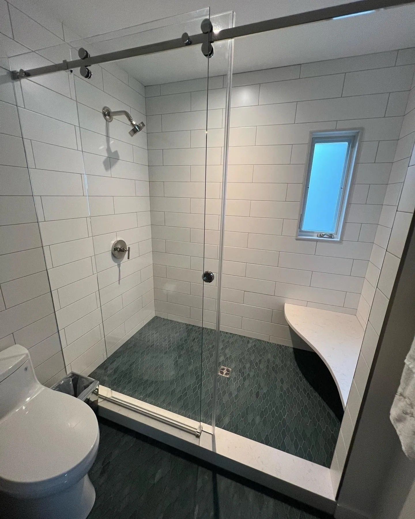 Residential bathroom remodeling contractor