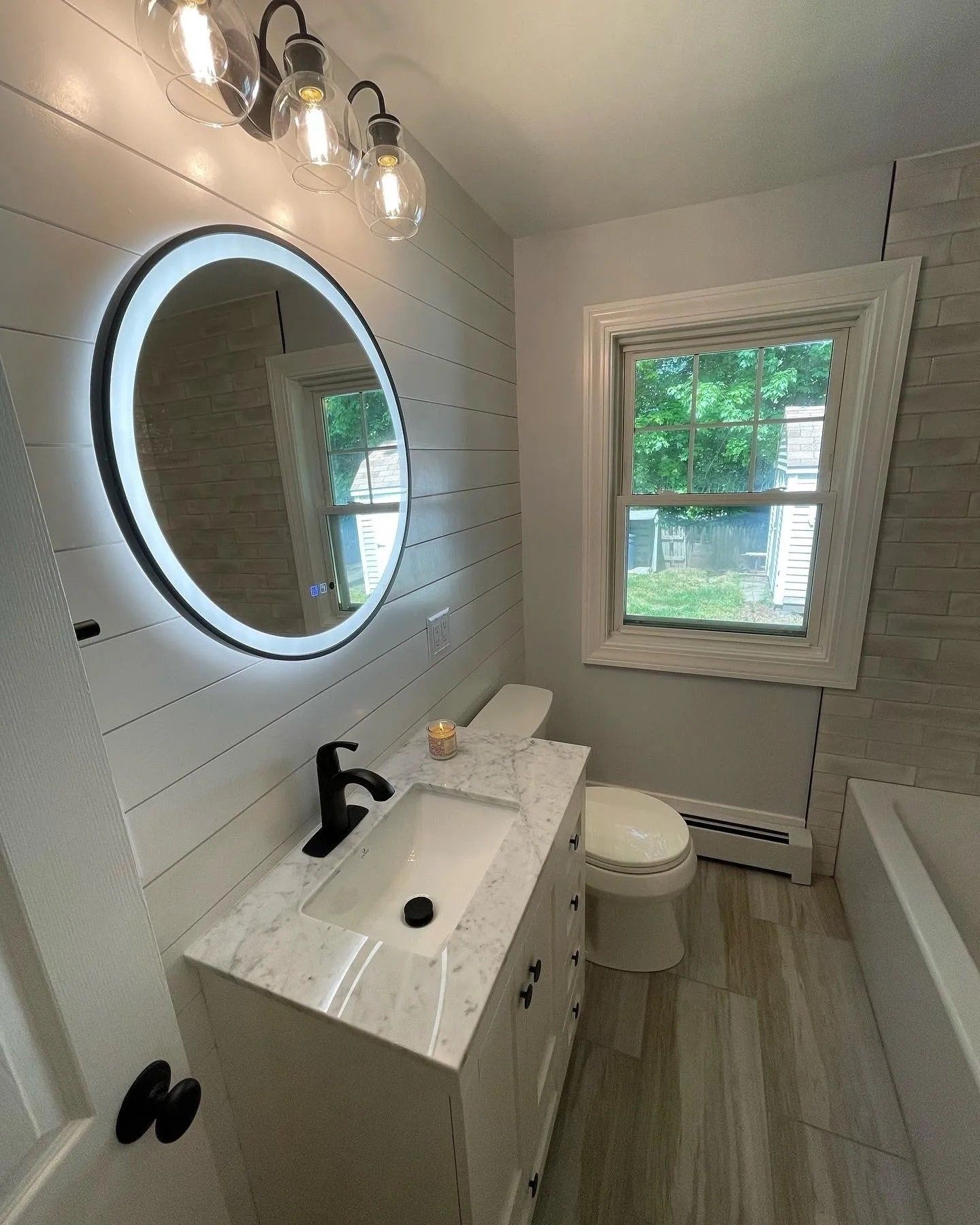 Residential bathroom remodeling experts