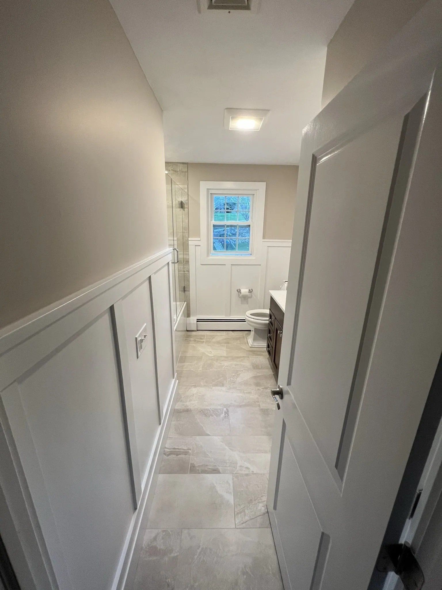 Bathroom remodelings