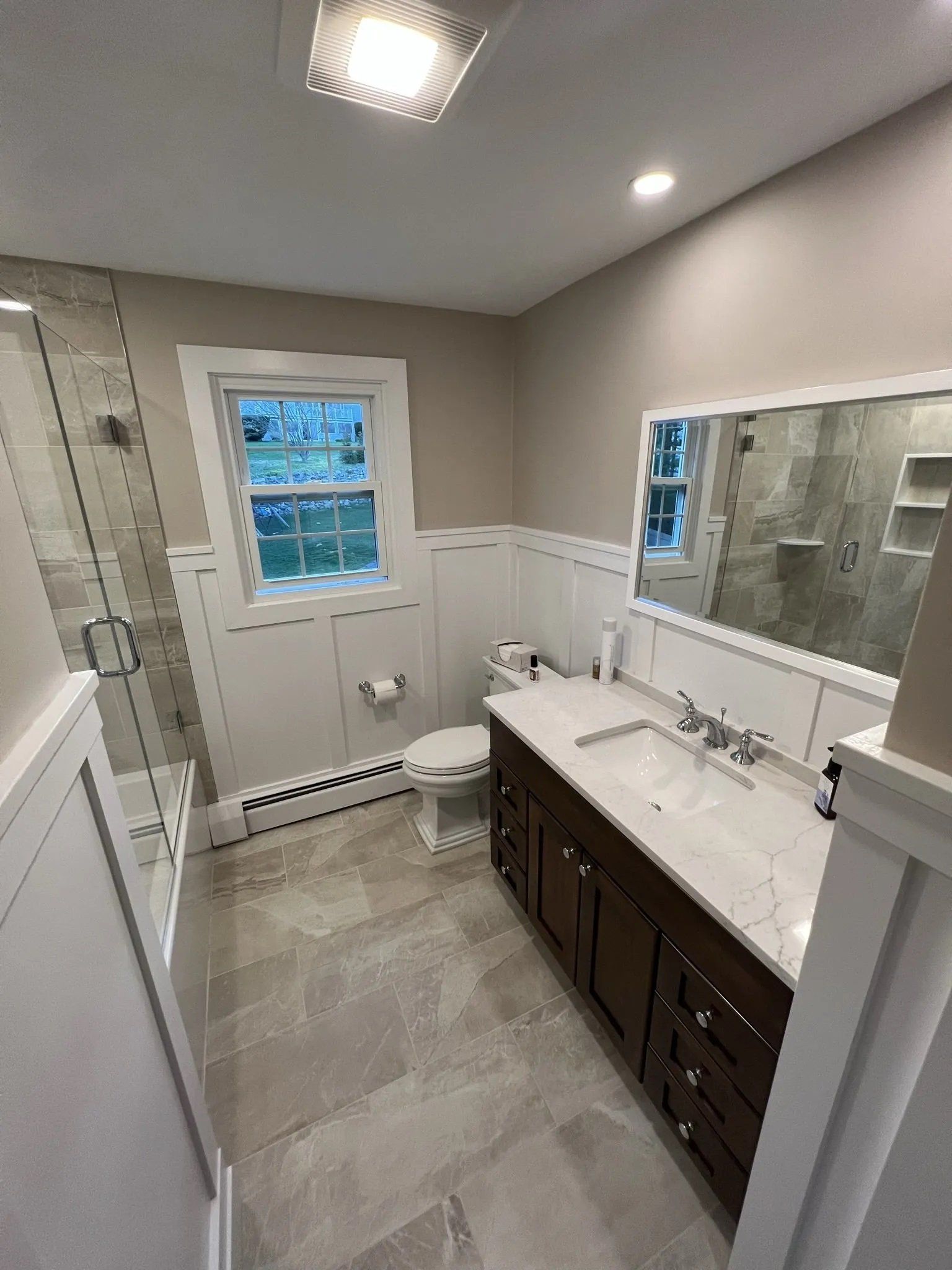 Bathroom remodeling contractors