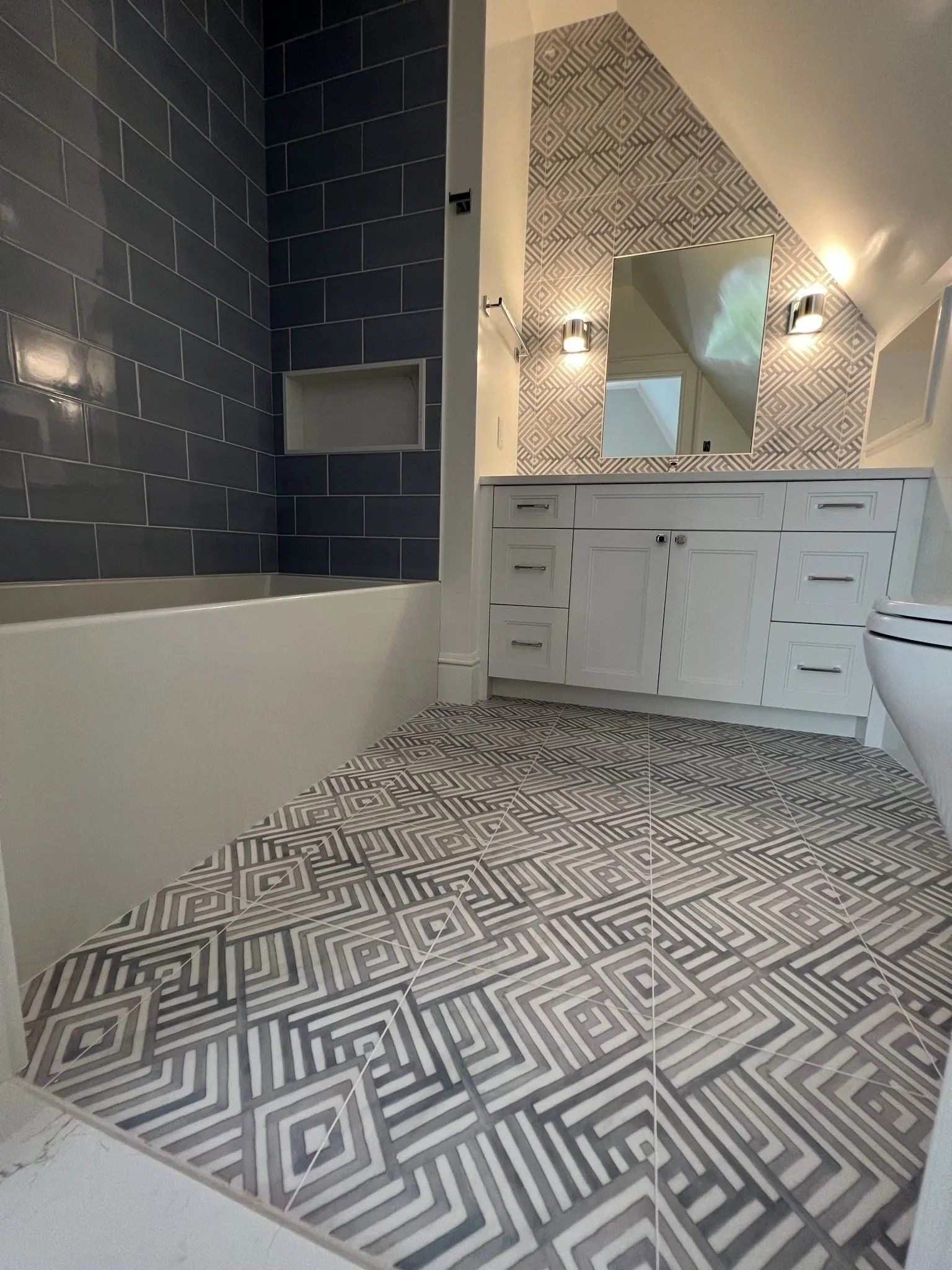 Bathroom remodeling services