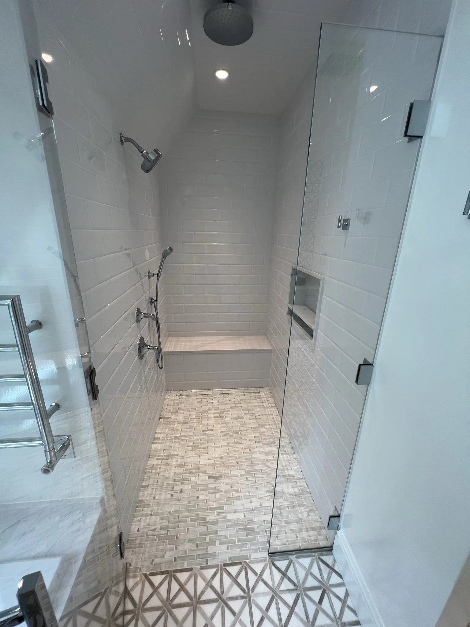 Bathroom remodeling service