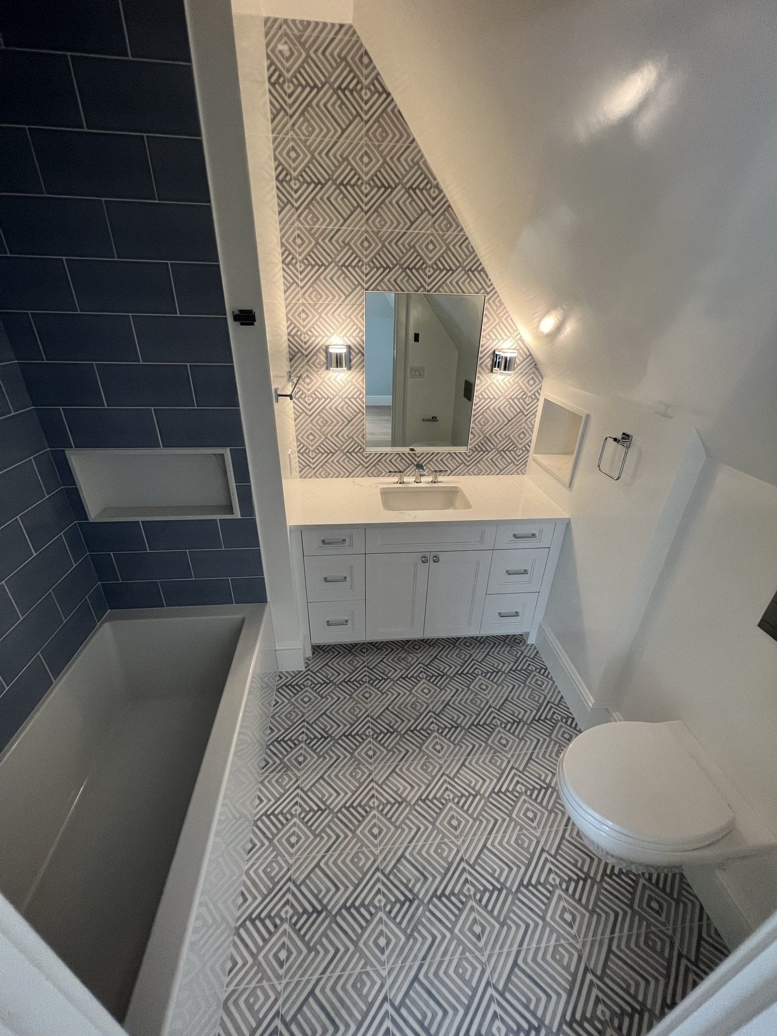 Bathroom remodeling professionals