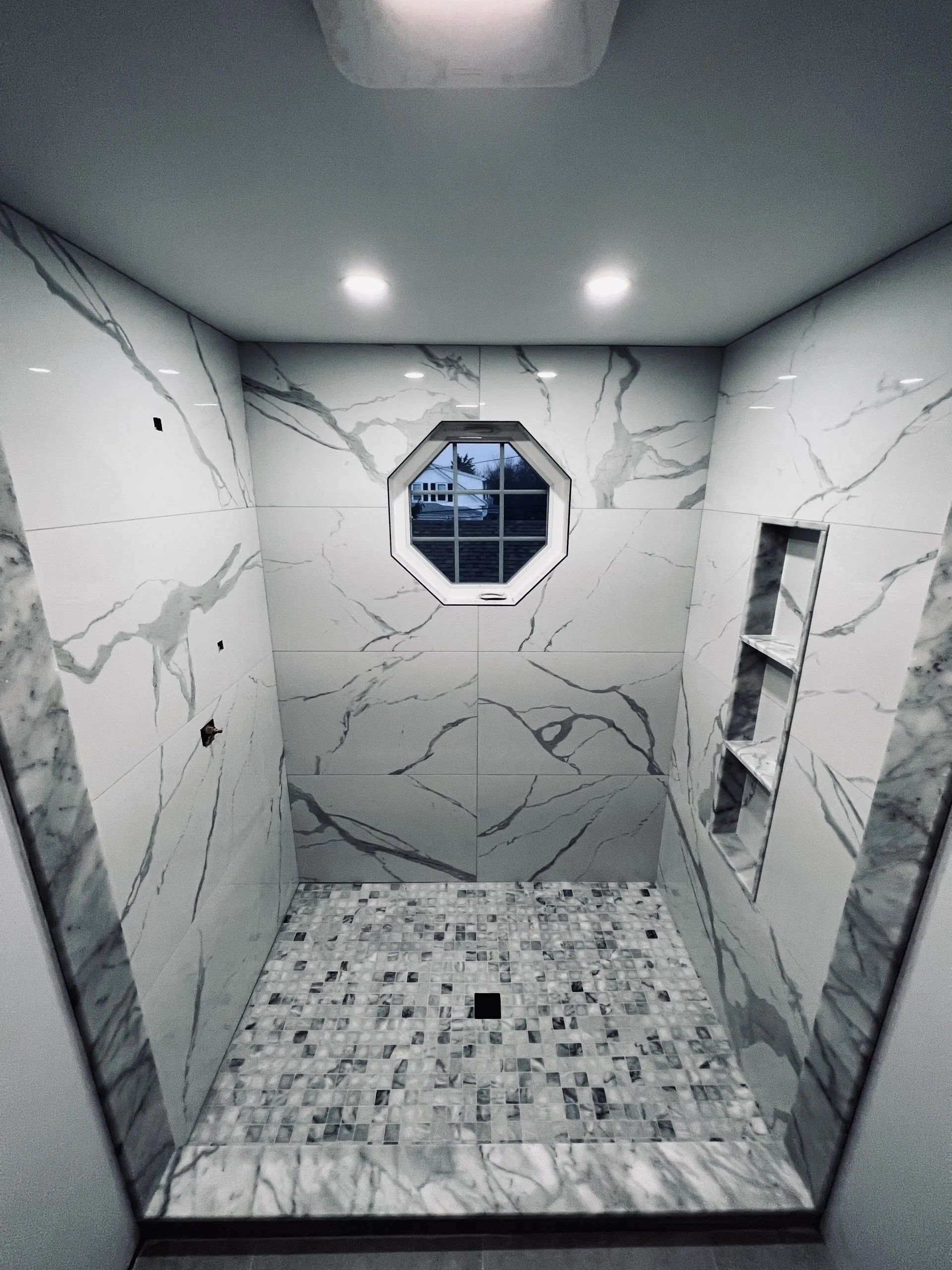 Bathroom remodeling