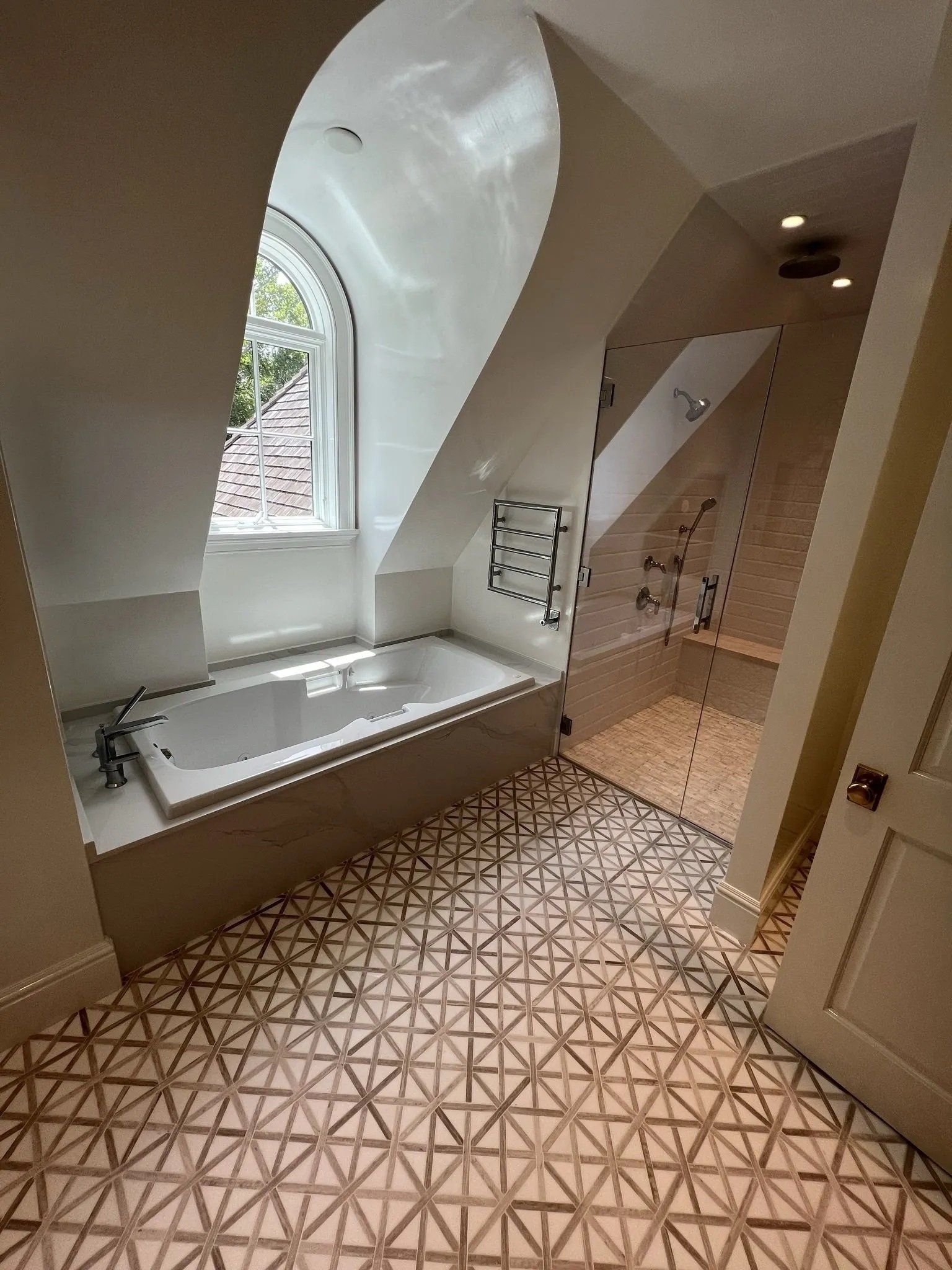 Bathroom remodeling
