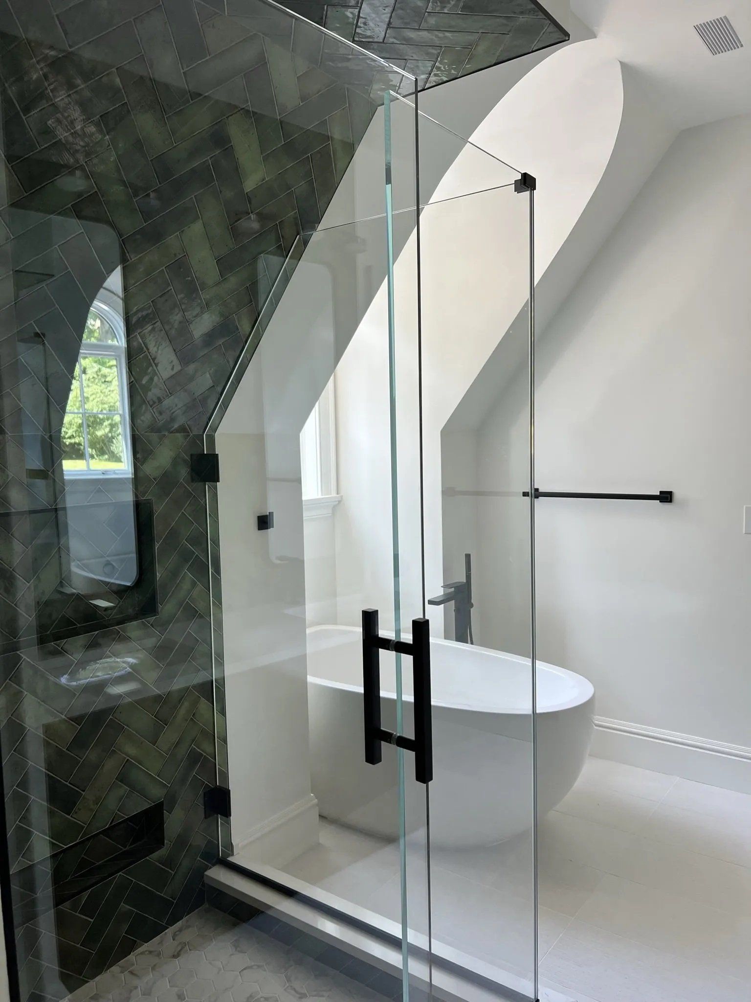 Bathroom remodeling