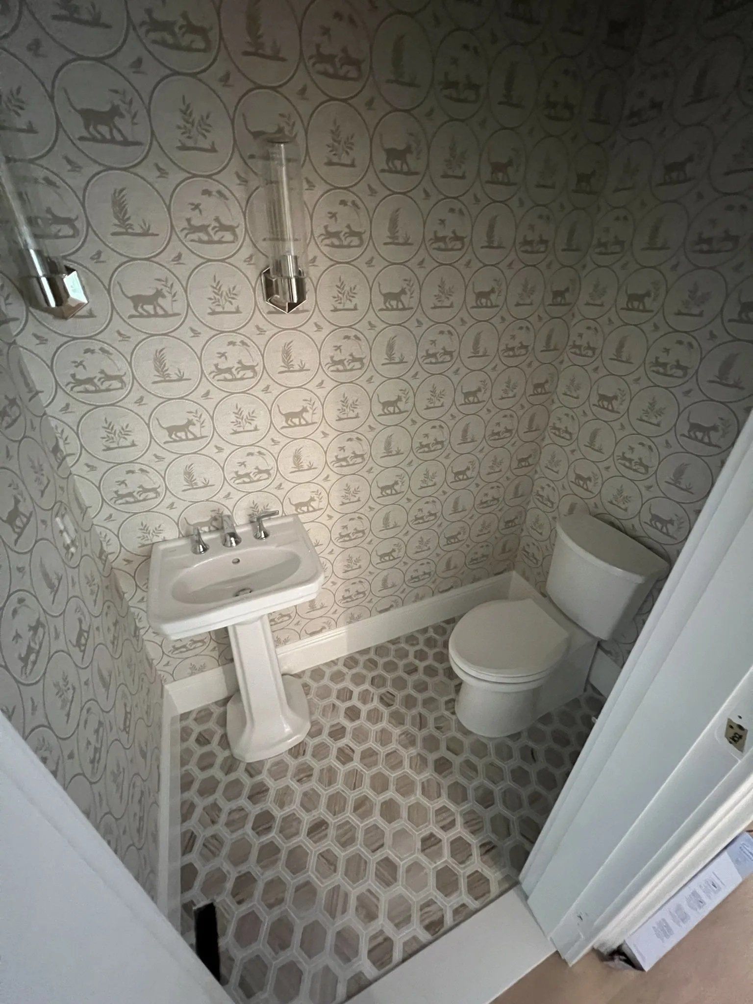 Bathroom remodeling