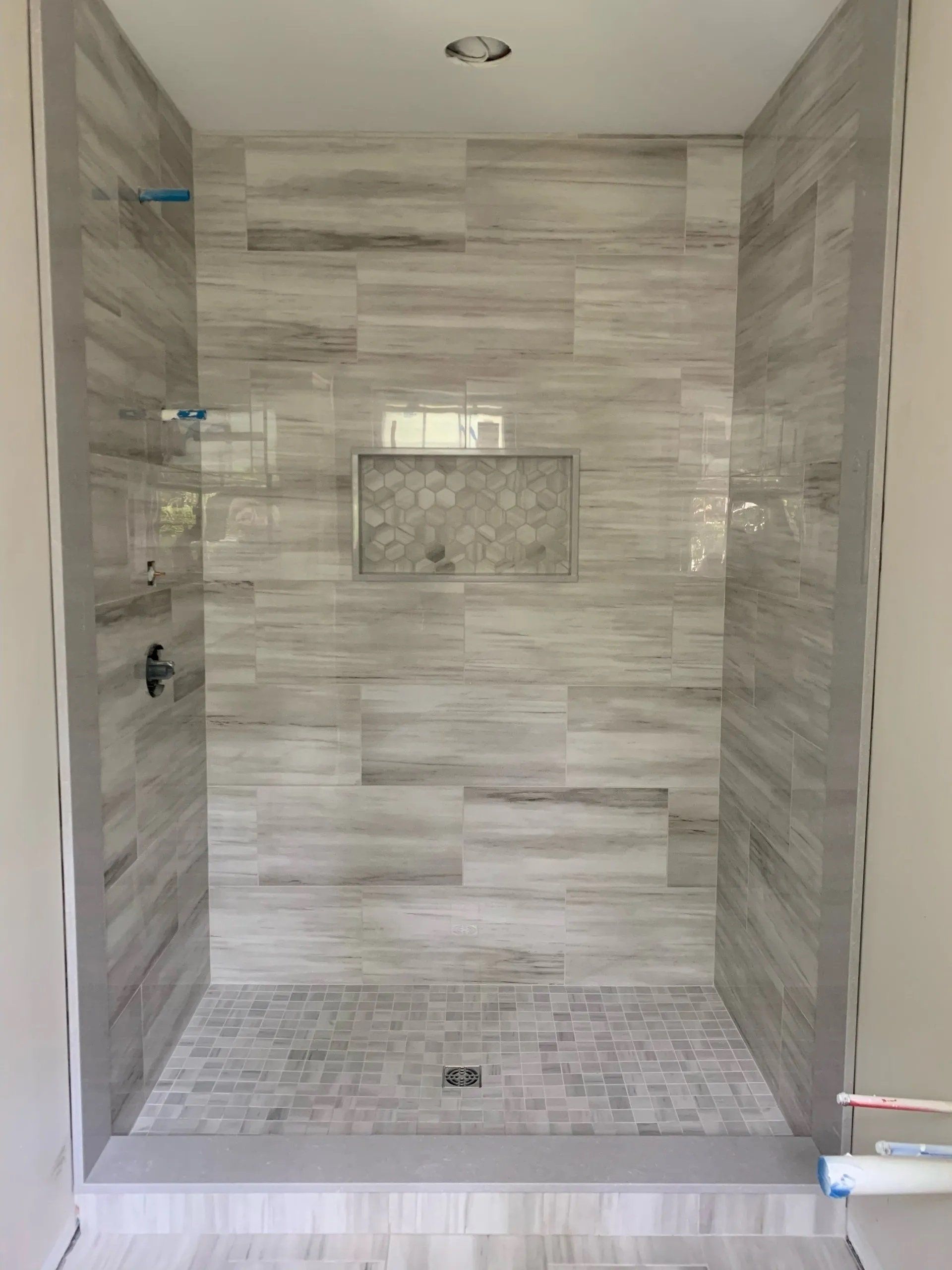 Bathroom remodeling