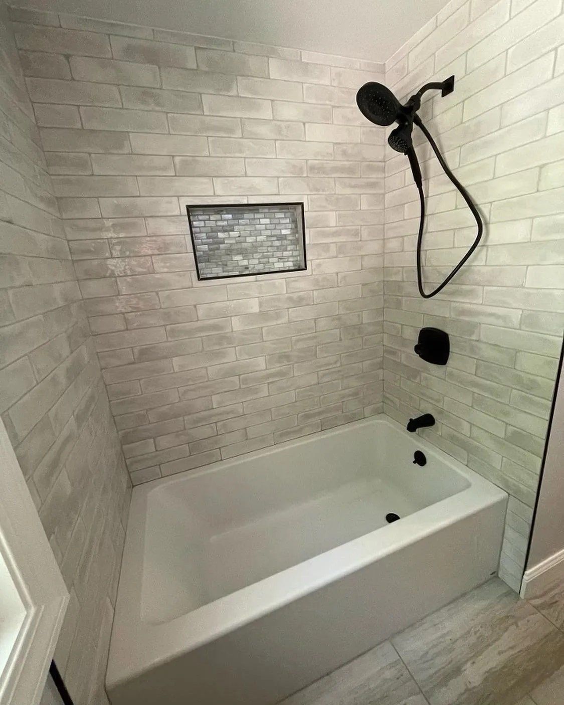 Bathroom remodeling