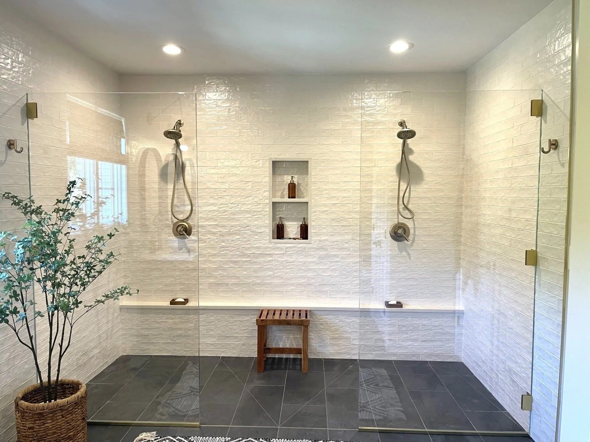 Bathroom remodeling