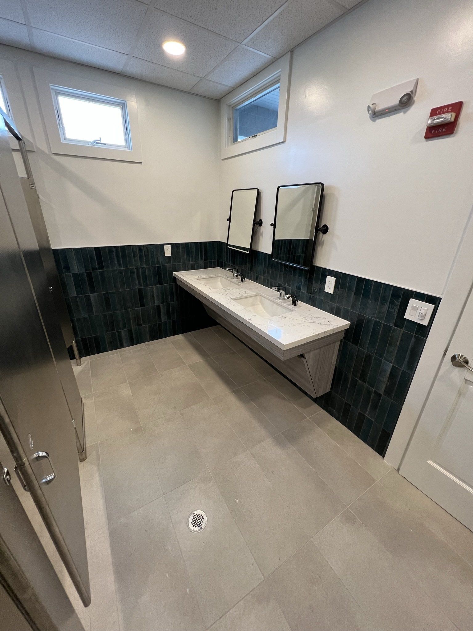 Good-looking flooring