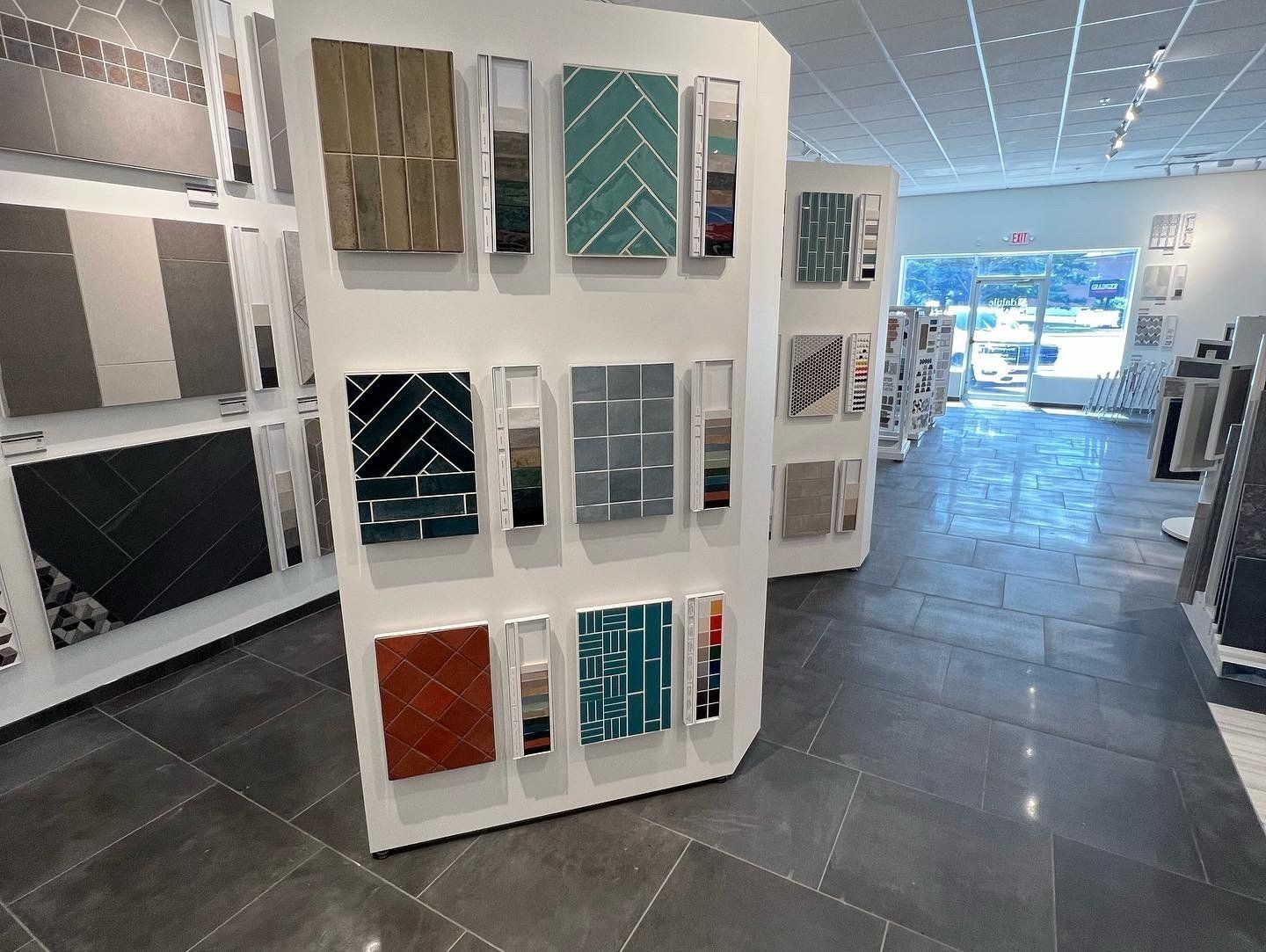 Easy on the eye flooring