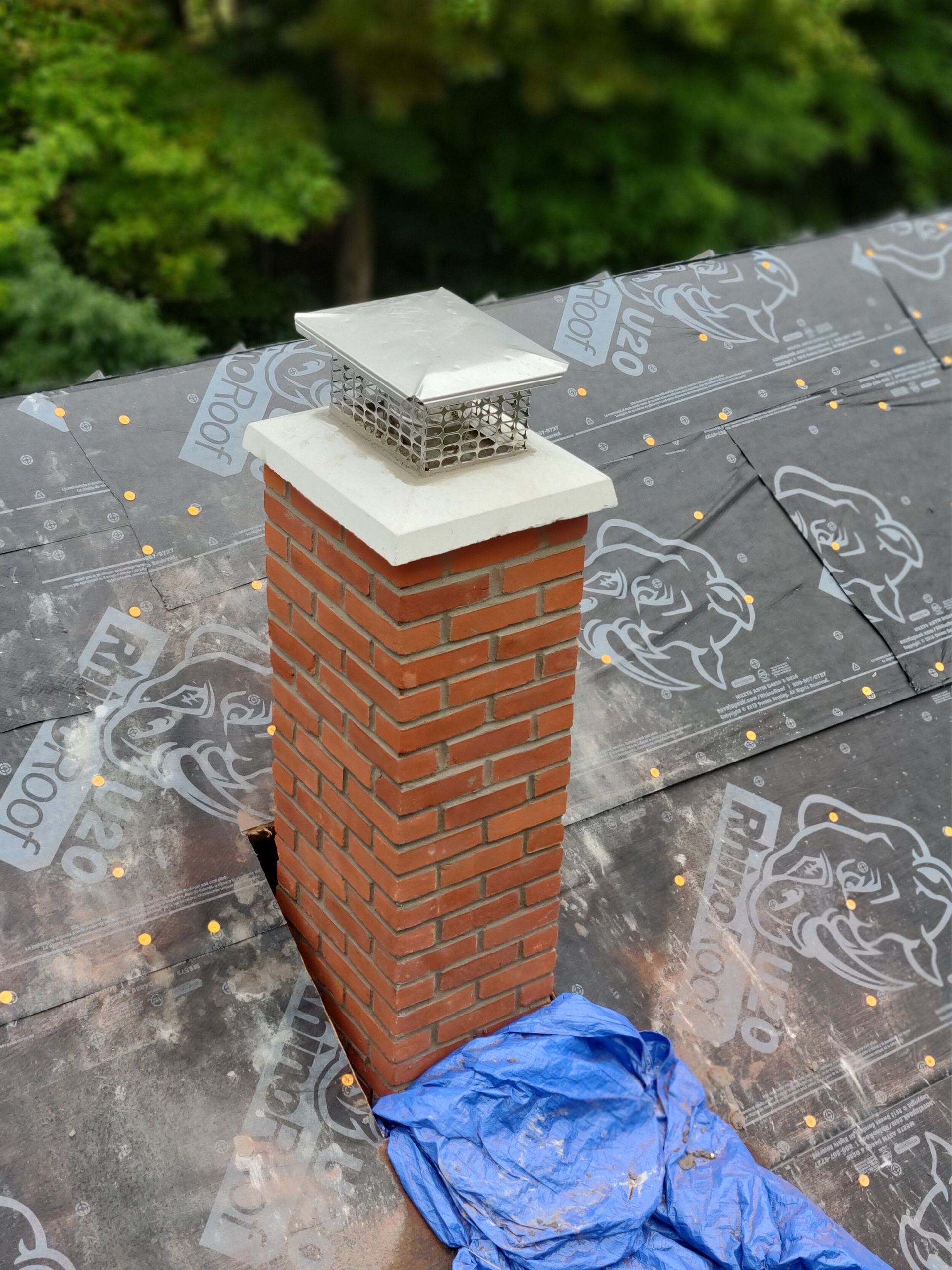 masonry services