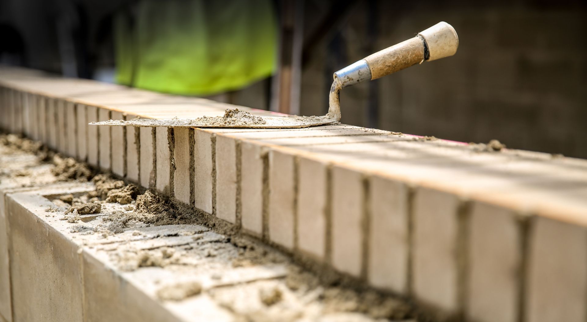 Projects a Professional Masonry Contractor Can Complete for Your Home