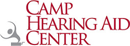 Camp Hearing Aid Center - Logo
