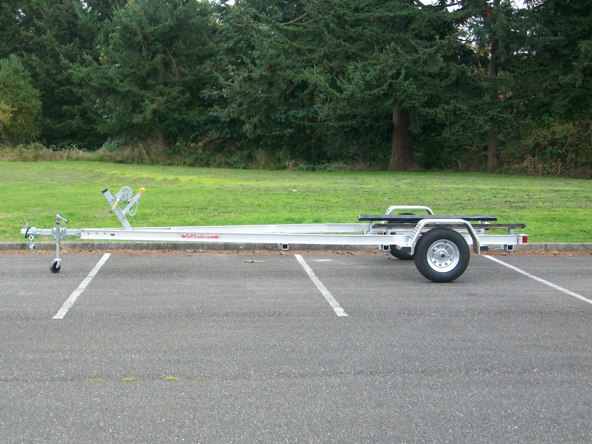 magic trail aluminium single axle trailer magic trail aluminium single axle trailer