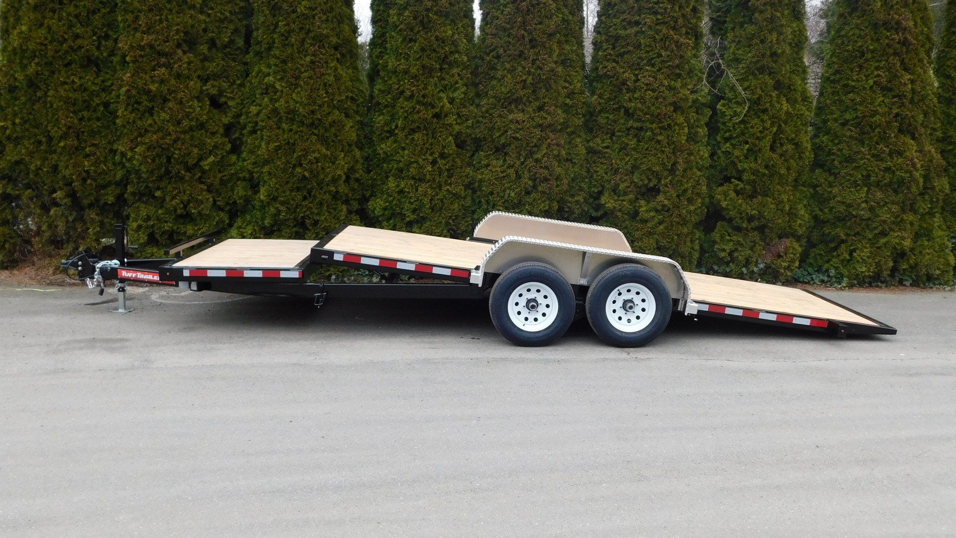 Tuff Trailer | Aluminum Boat Trailers | Ferndale, WA