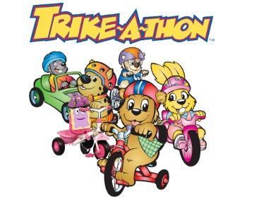 Trike-A-Thon for Saint Jude Children's Hospital
