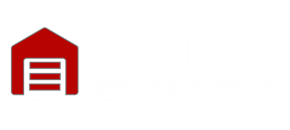UGK Construction & Overhead Doors - Logo