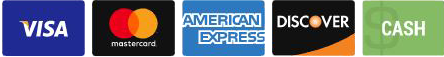 A visa mastercard american express and american express cash logos