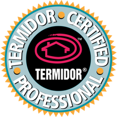 Termidor Certified Professional
