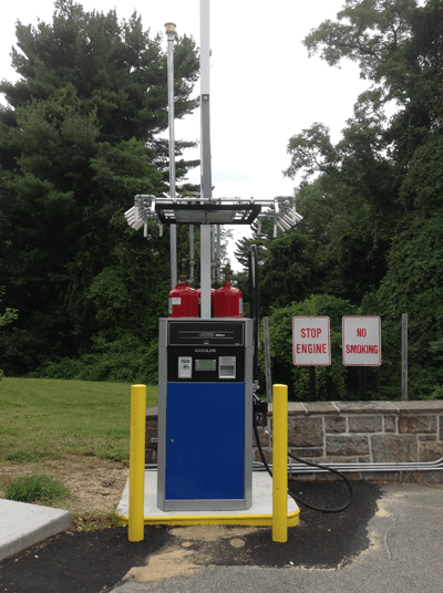 Commercial electric services