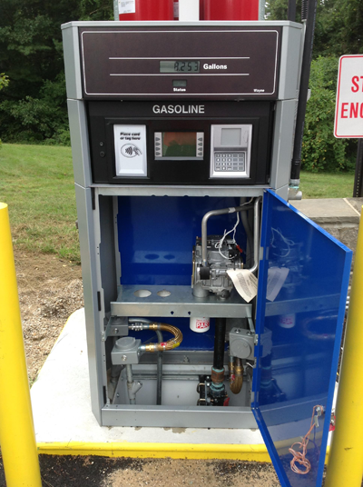 Commercial electric services