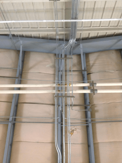 Commercial electric services