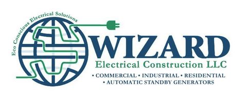 Wizard Electrical Construction LLC - Logo