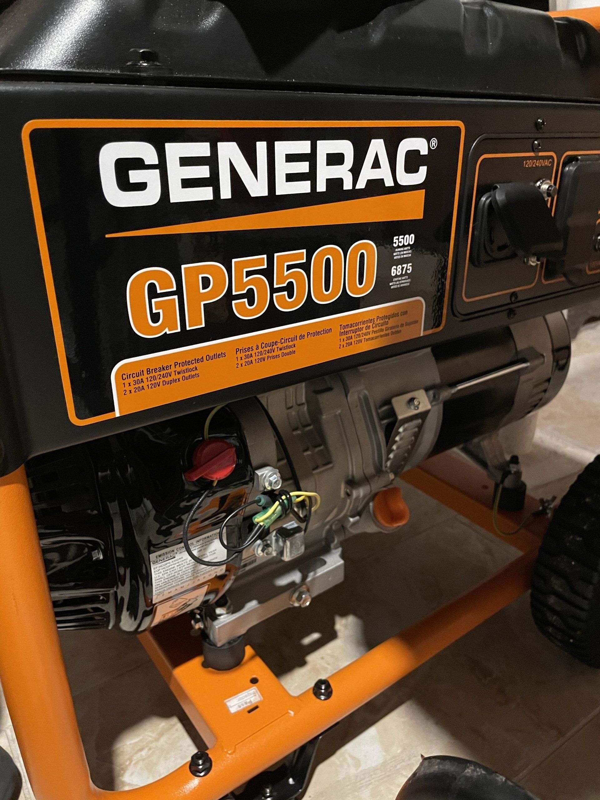 Generator
