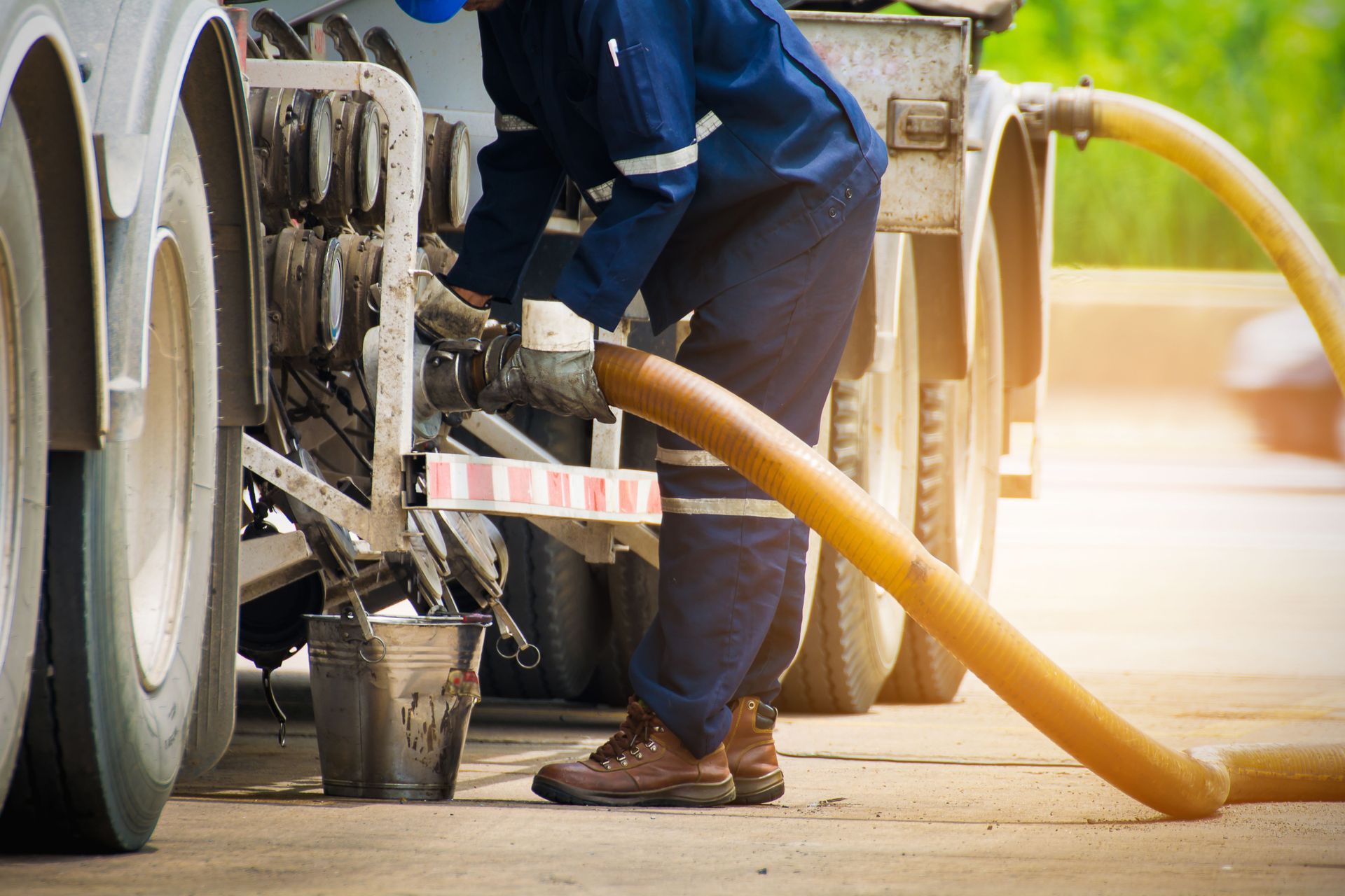 home heating oil delivery