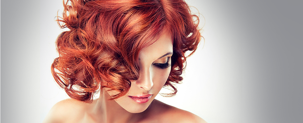 Hair color