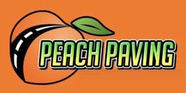 Peach Paving-Logo