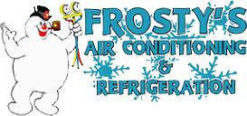 Frosty's Air Conditioning & Refrigeration Inc - Logo