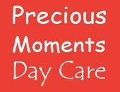 Precious Moments Day Care - Logo