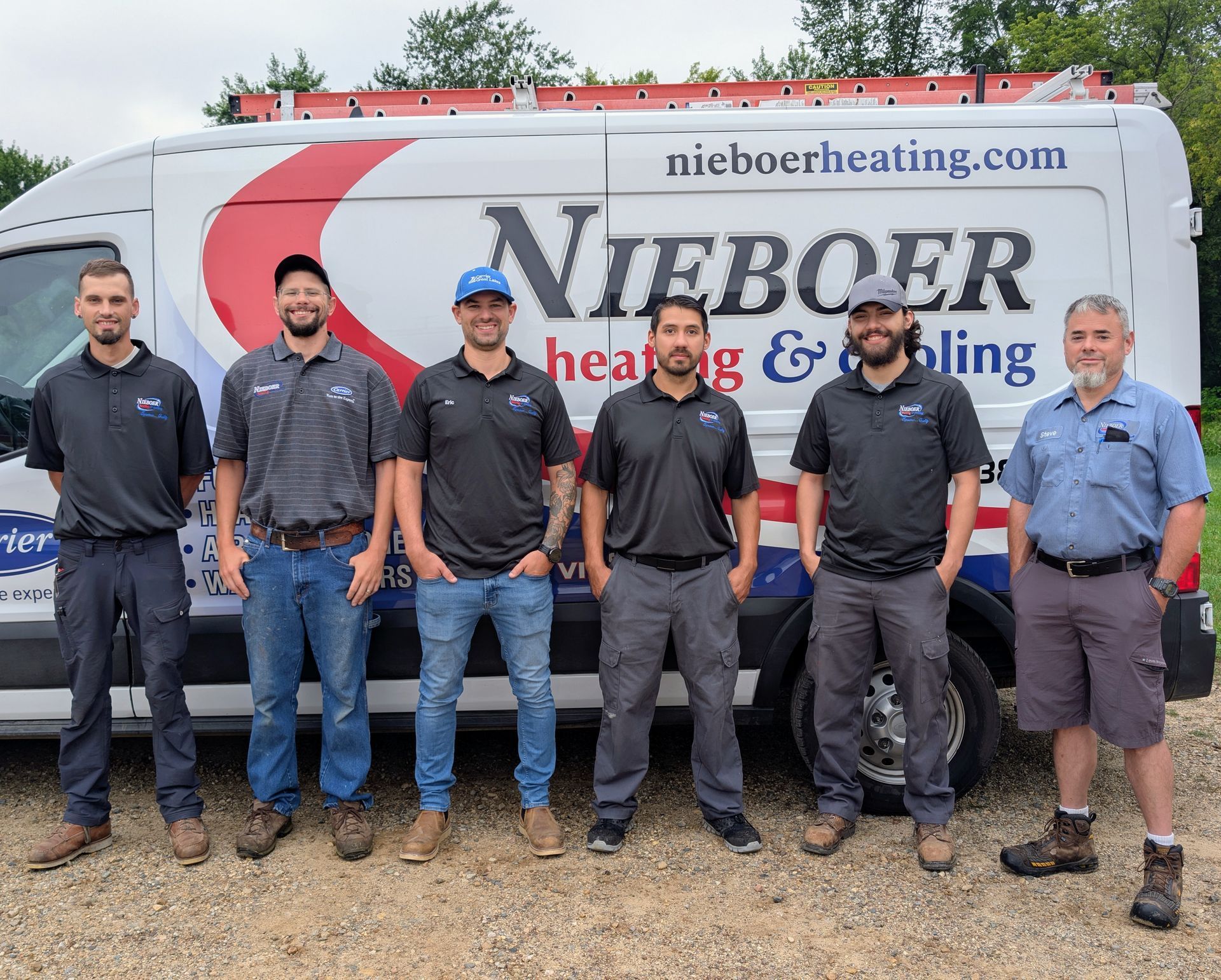 Nieboer Heating & Cooling Inc