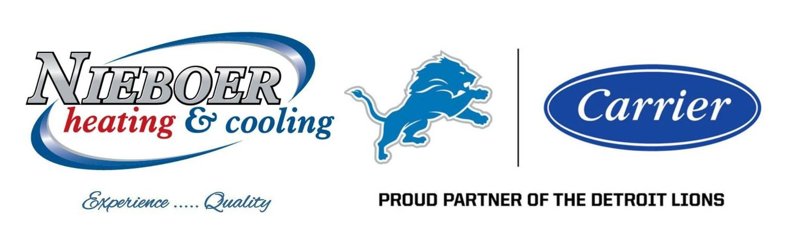 Nieboer Heating & Cooling Inc- logo
