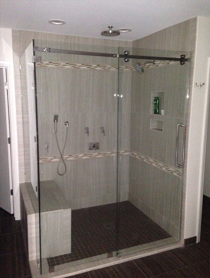 Shower Enclosures Glass Shower Doors Louisville, KY