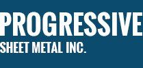 Progressive Sheet Metal Inc. - Logo