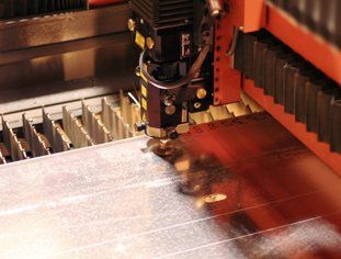 Metal fabrication