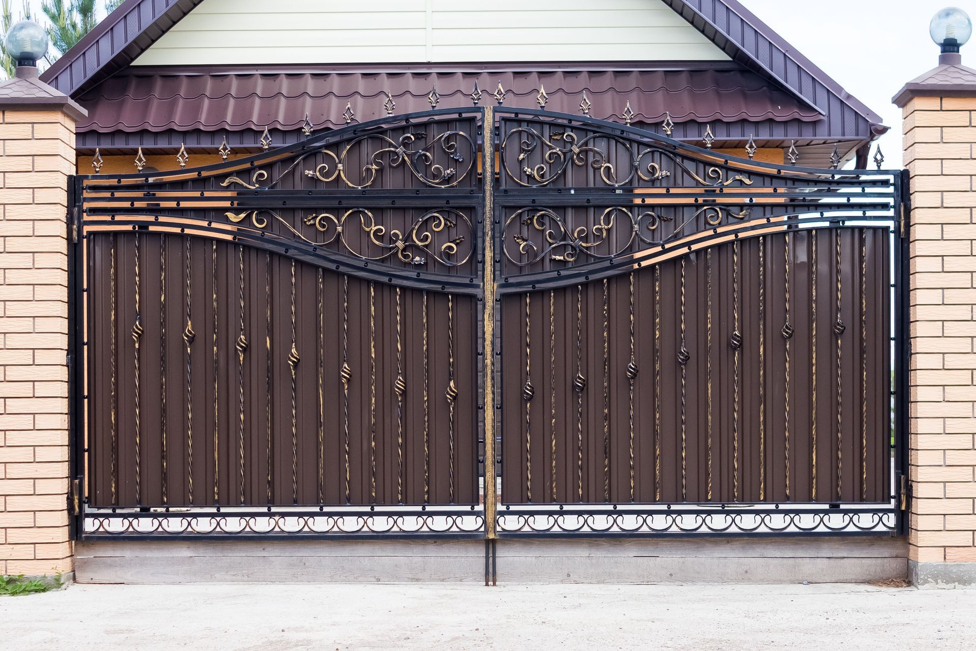 security gate company