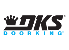 DoorKing logo