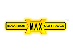 Max Controls logo