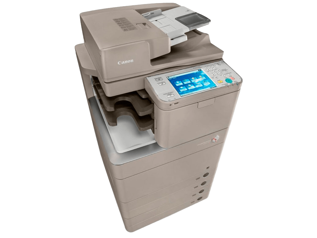 Canon C5255 color multifunction printer/scanner/copier A3