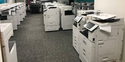 San Antonio Copier Leasing - Epson Printers