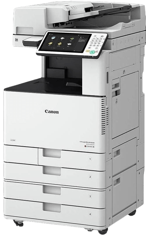 Canon C3530i a 35PPM Color Copier/Printer/Scanner. Fast, low cost color