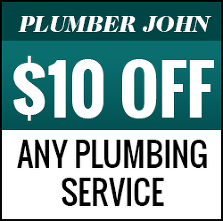 $10 OFF ANY PLUMBING SERVICE